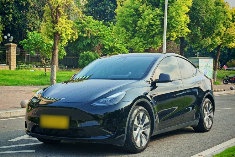Tesla Model Y 2022 #2 Tesla Model Y 2022 car image #2