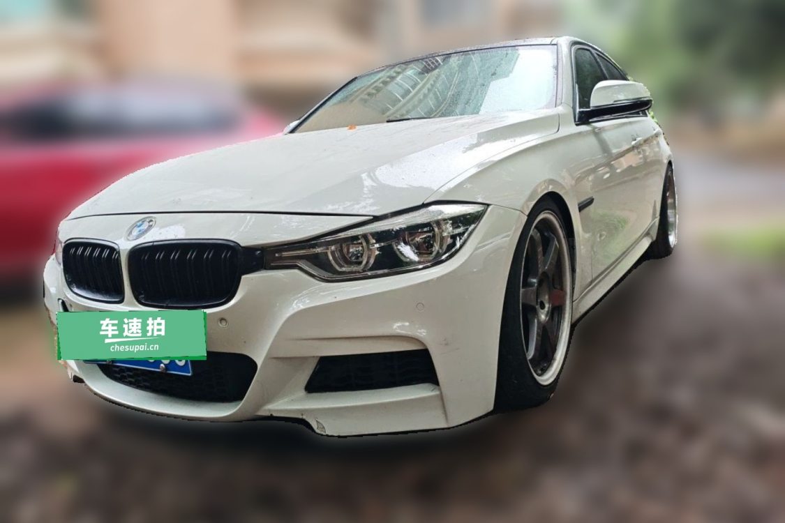 BMW 3 Series 2017 imagen de coche 