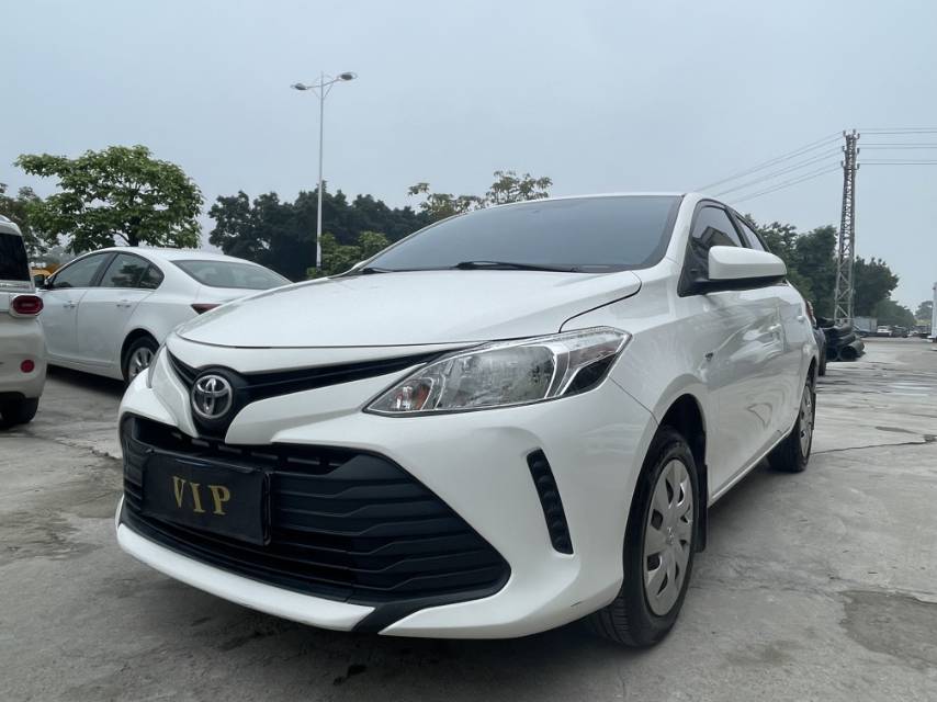 Toyota Vios 2017 Toyota Vios 2017 car image