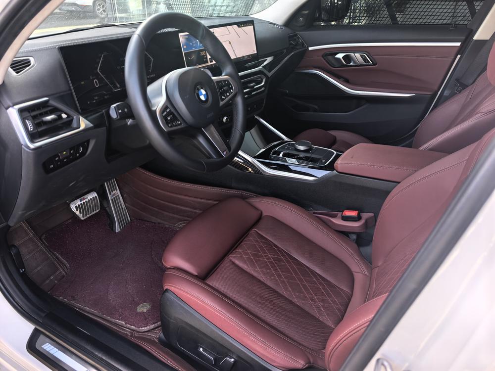 BMW 3 Series 2024 #11 BMW 3 Series 2024 immagine di auto #11