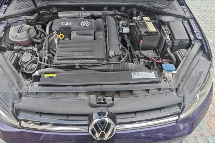 Volkswagen Golf 2019 #22 Volkswagen Golf 2019 car image #22