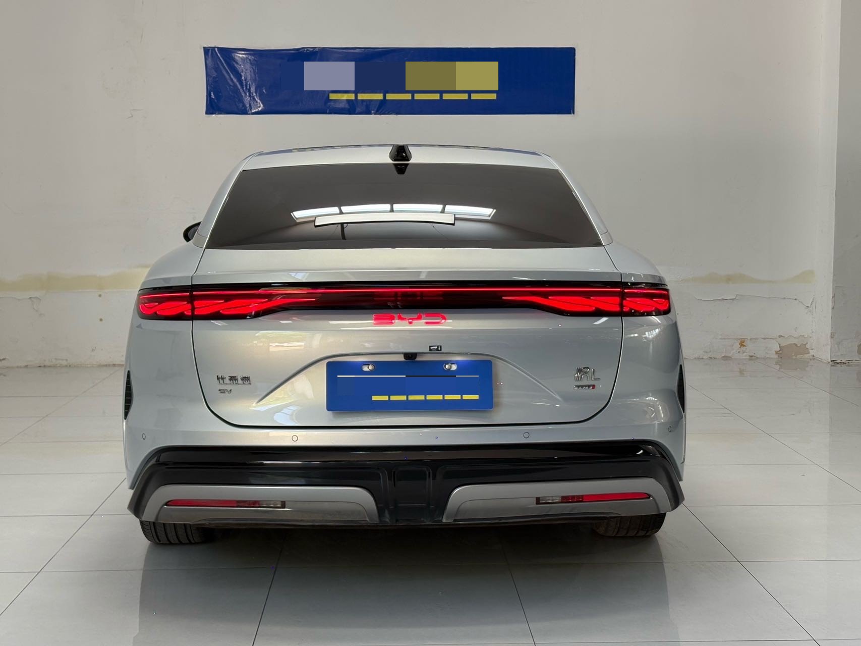 BYD HanL 2025 изображение автомобиля #5