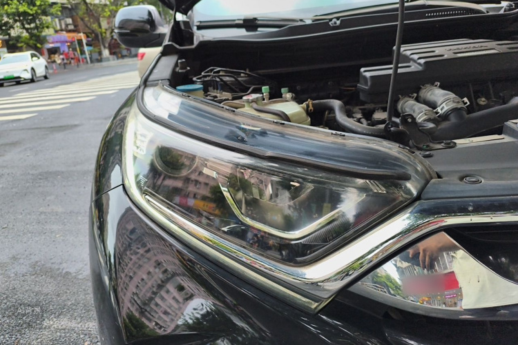 Honda CR-V 2019 car image #8