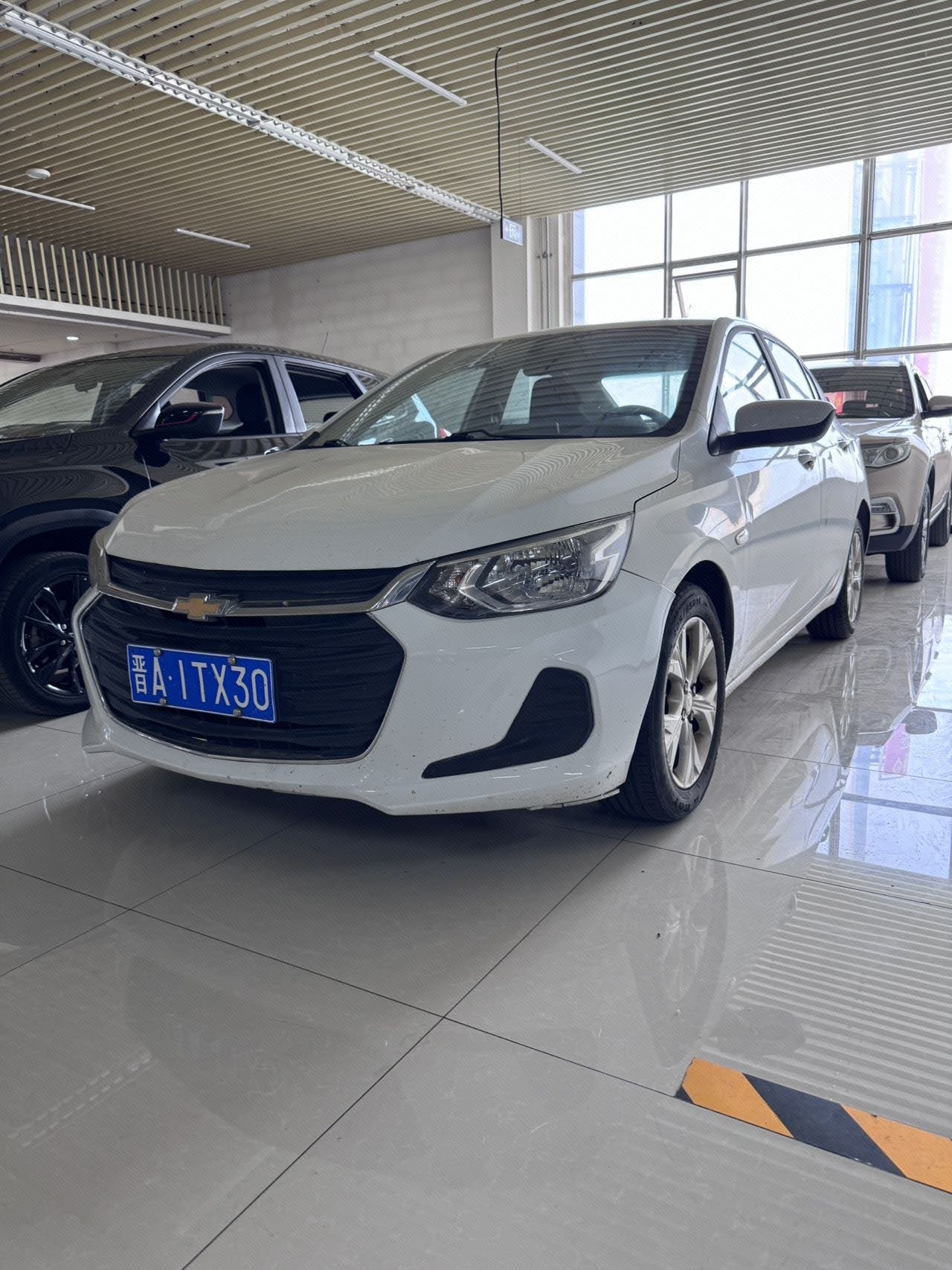 Chevrolet Cavalier 2020 car image 