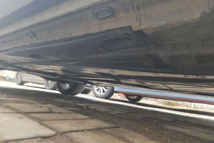 Volkswagen Tharu 2021 car image #19