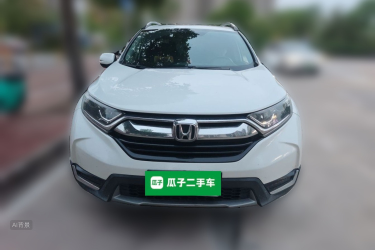 Honda CR-V 2018 car image #3