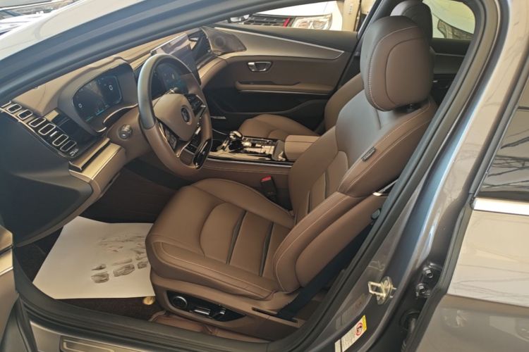 BYD Han 2021 car image #15