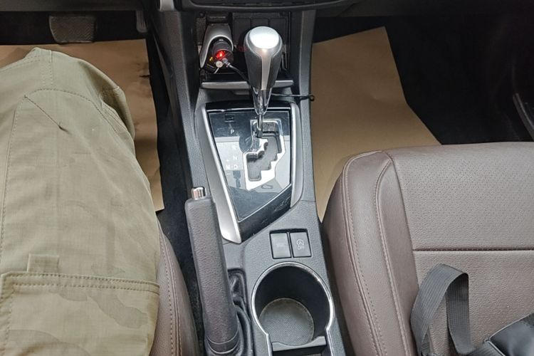 Toyota Corolla 2018 #14 Toyota Corolla 2018 car image #14