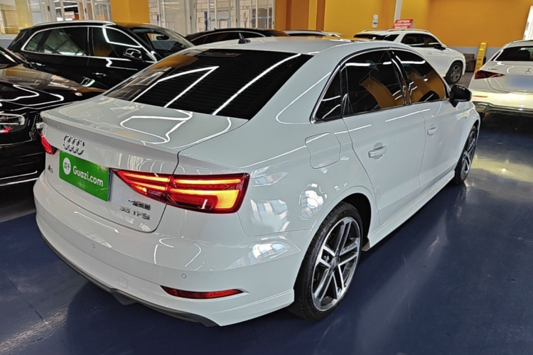 Audi A3 2020 car image #7