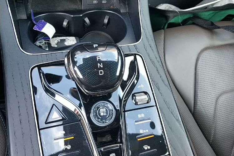 BYD Han 2022 car image #14