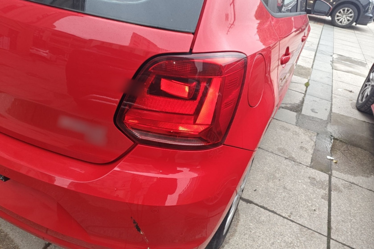 Volkswagen Polo 2018 #8 Volkswagen Polo 2018 car image #8