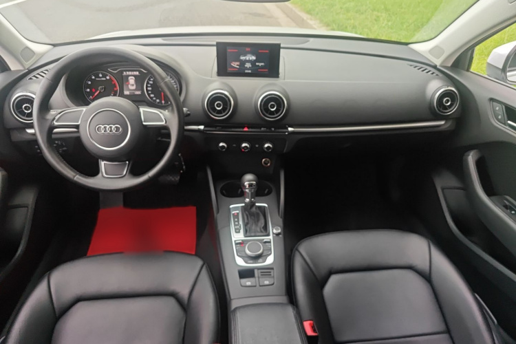 Audi A3 2017 #20 Audi A3 2017 car image #20