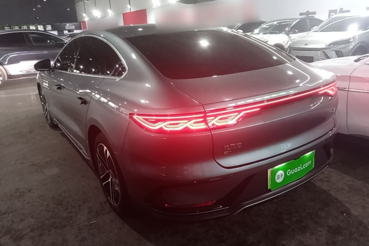 BYD Han 2023 #5 BYD Han 2023 car image #5