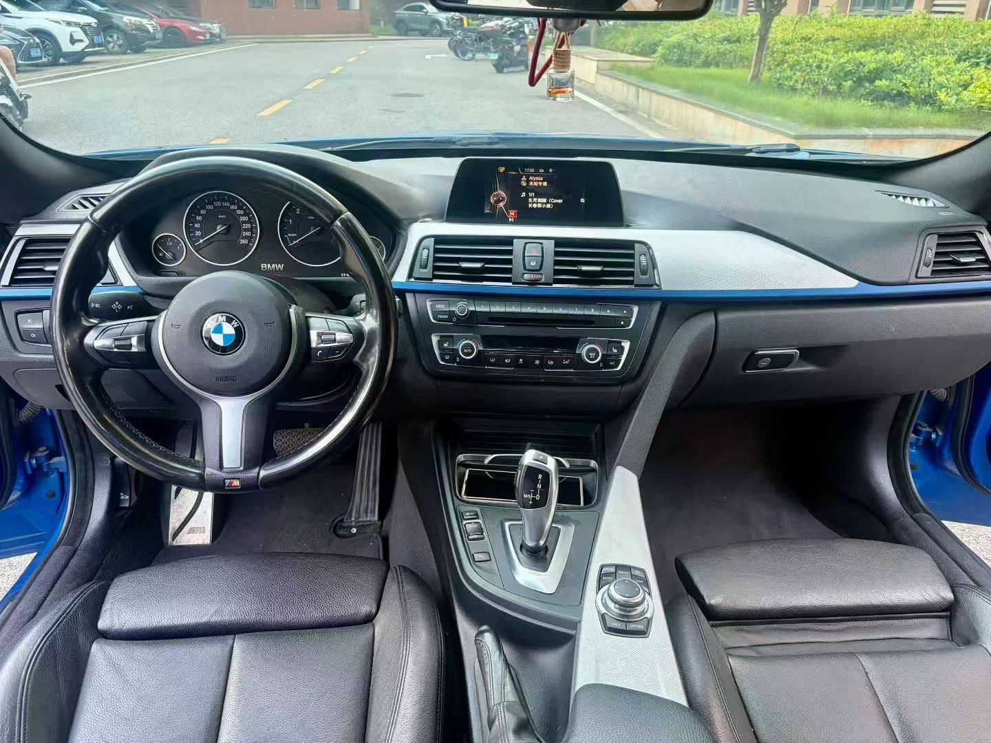 BMW 3 Series GT 2016 #4 BMW 3 Series GT 2016 car image #4