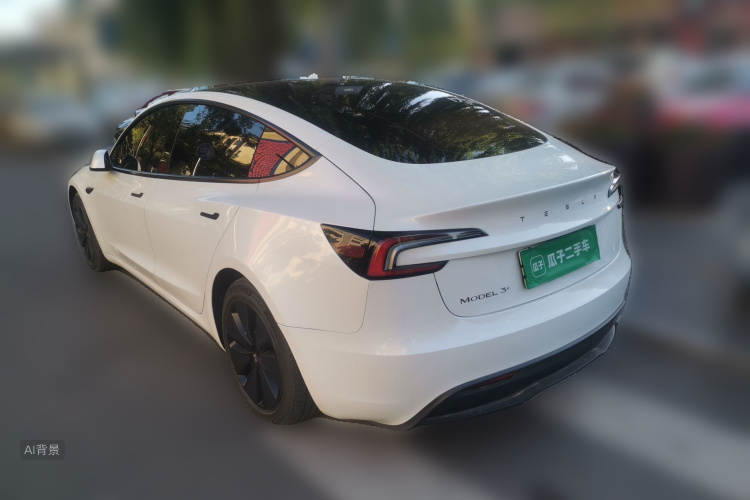 Tesla Model 3 2024 #5 Tesla Model 3 2024 car image #5