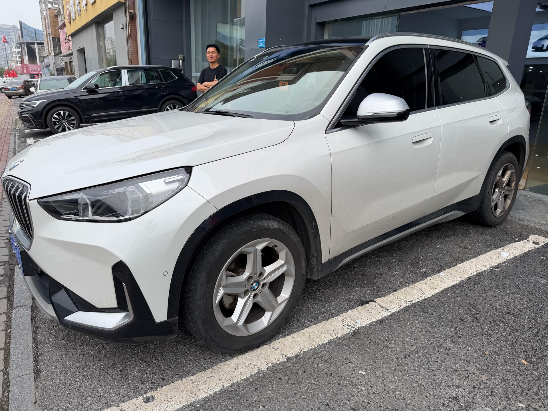BMW X1 2023 imagen de coche 