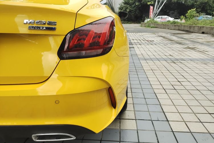 MG 5 2021 #8 MG 5 2021 car image #8