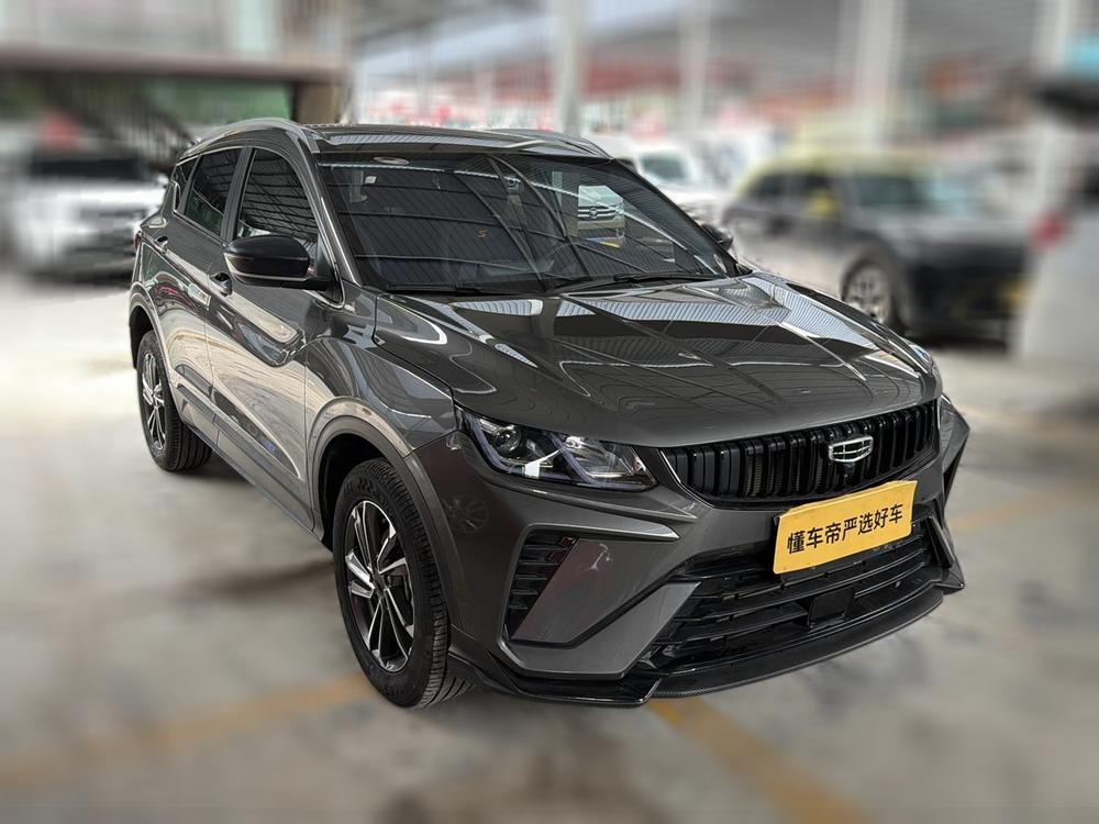 GEELY Coolray 2024 immagine di auto #2