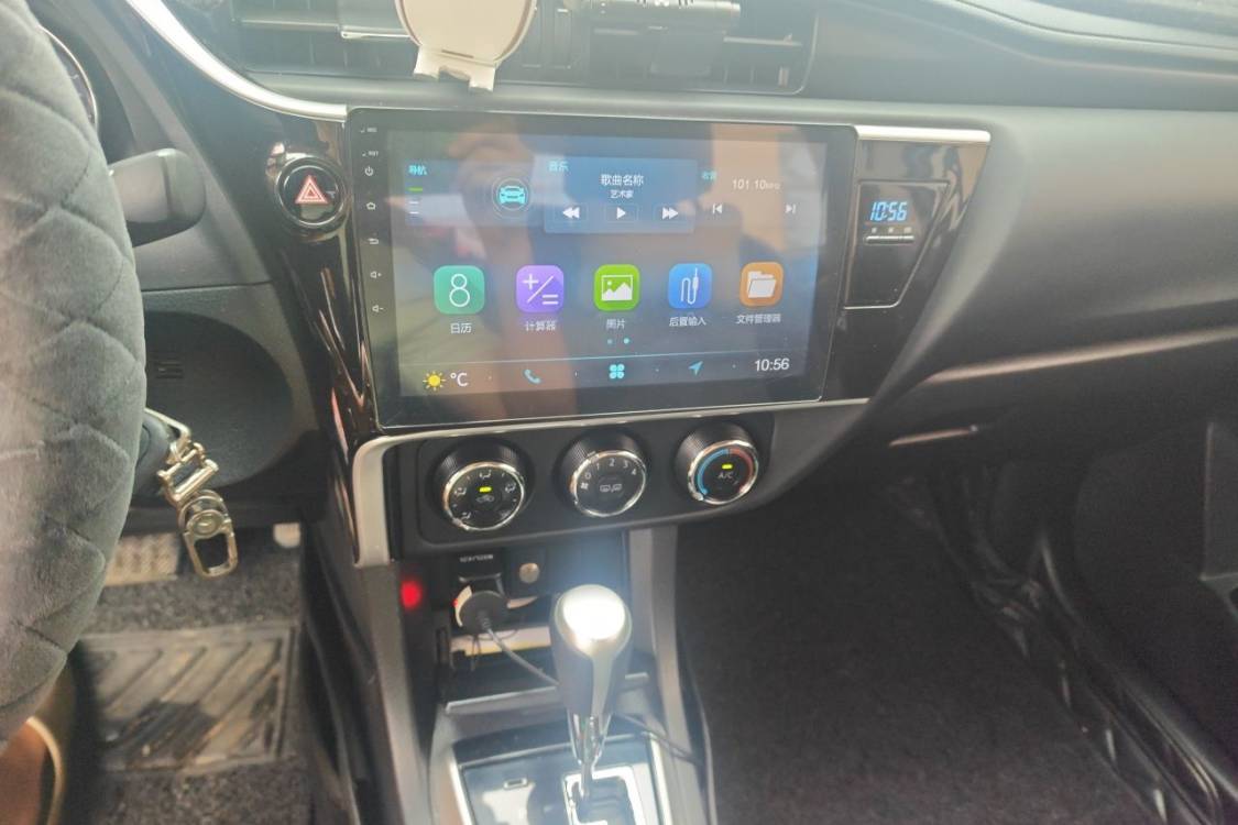 Toyota Corolla 2017 #26 Toyota Corolla 2017 car image #26