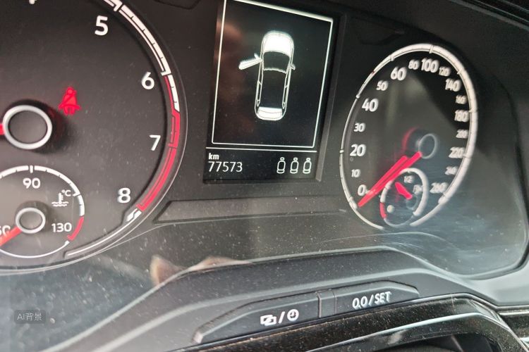 Volkswagen Polo 2021 car image #14