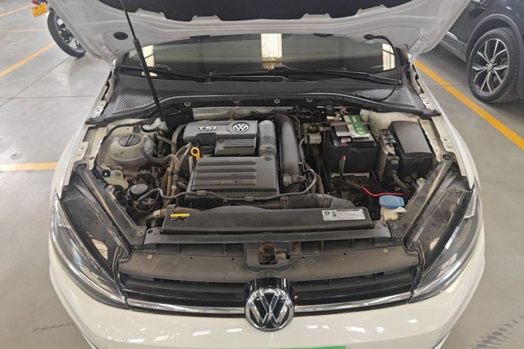 Volkswagen Golf 2020 #20 Volkswagen Golf 2020 car image #20