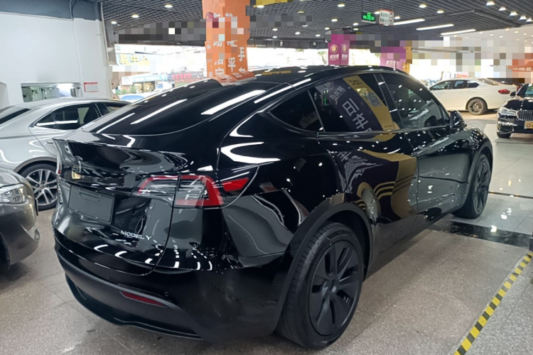 Tesla Model Y 2024 immagine di auto #5