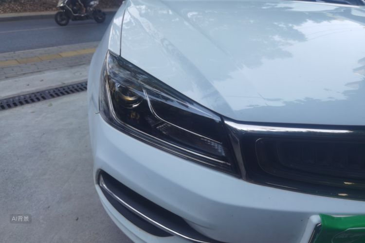 GEELY Emgrand 2019 imagem de carro #8