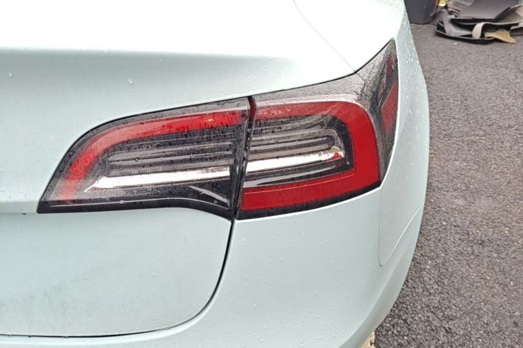 Tesla Model 3 2022 #8 Tesla Model 3 2022 car image #8