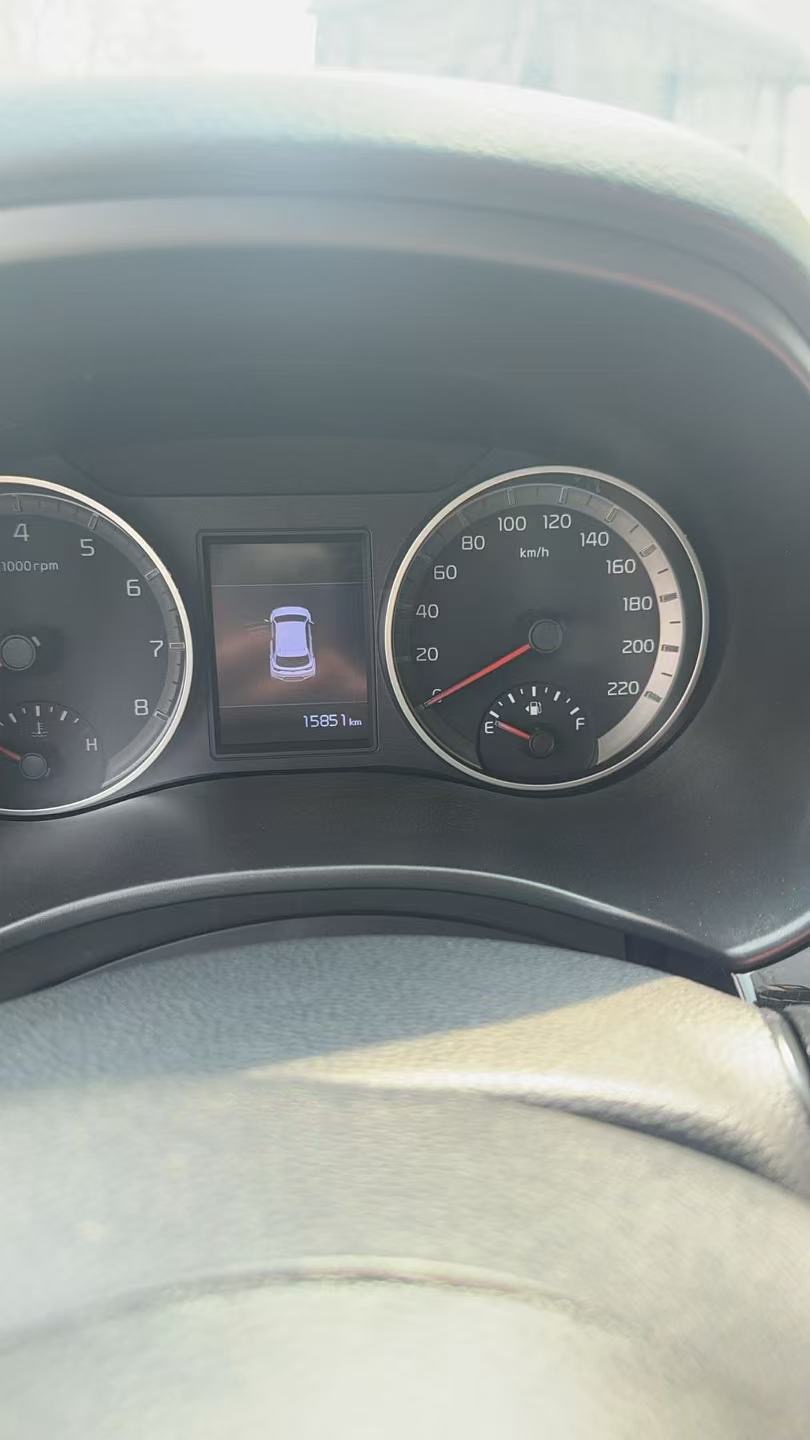 起亚 奕跑 2023 汽车图片 #7