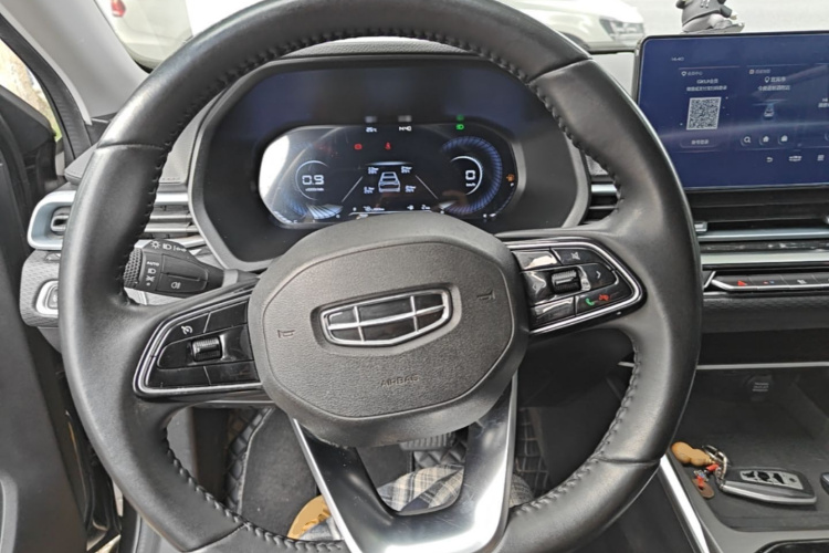 GEELY Emgrand 2021 #11 GEELY Emgrand 2021 car image #11