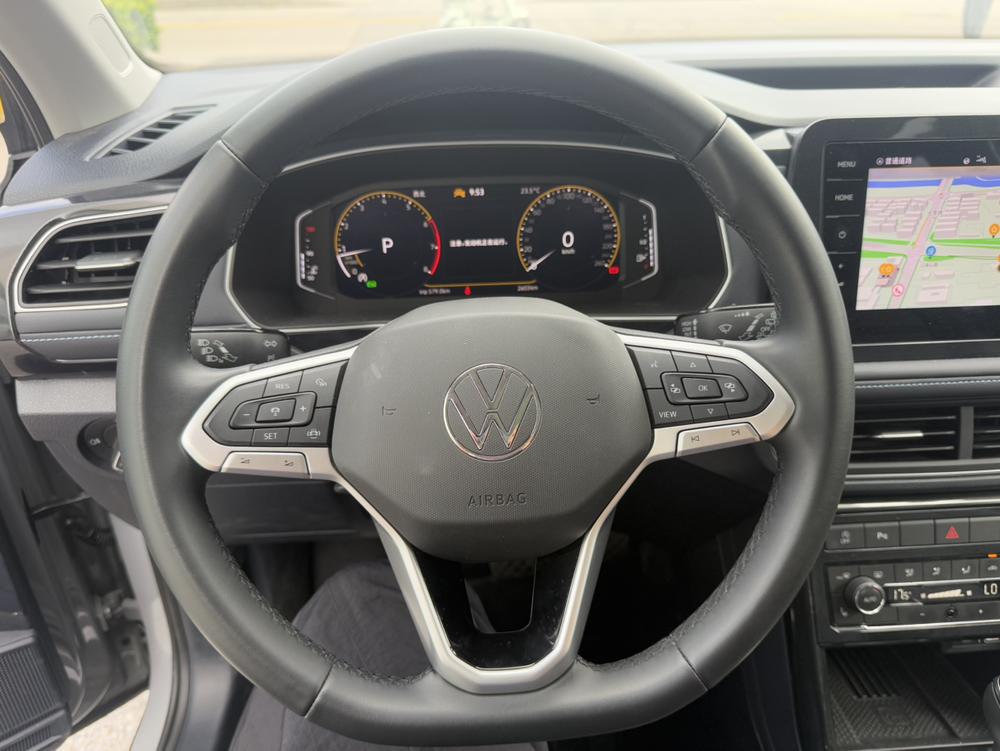 Volkswagen Tharu 2025 #8 Volkswagen Tharu 2025 car image #8