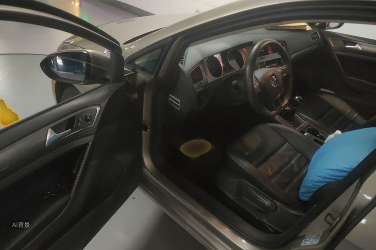 Volkswagen Golf 2015 car image #18