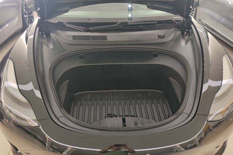 Tesla Model 3 2021 #20 Tesla Model 3 2021 car image #20