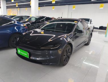 Tesla Model 3 2024 immagine di auto 