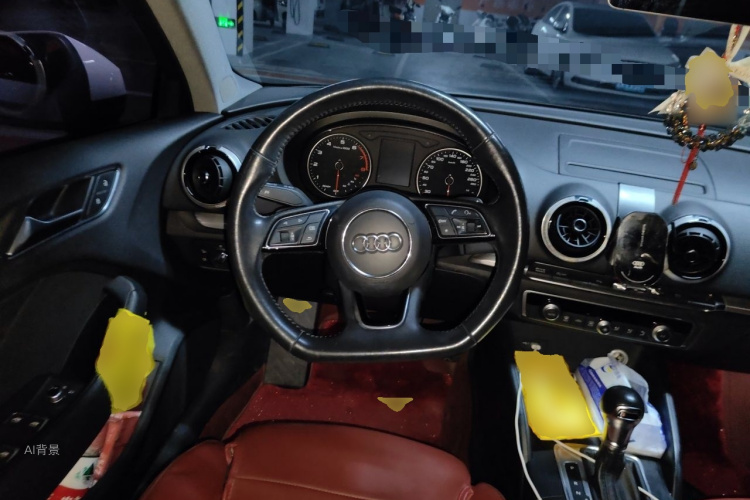 Audi A3 2018 #12 Audi A3 2018 immagine di auto #12