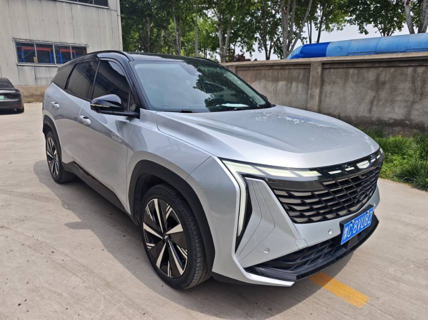 GEELY Boyue L 2023 car image #2