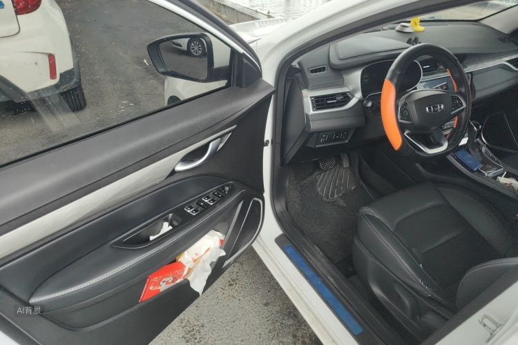 GEELY Emgrand 2020 #18 GEELY Emgrand 2020 immagine di auto #18