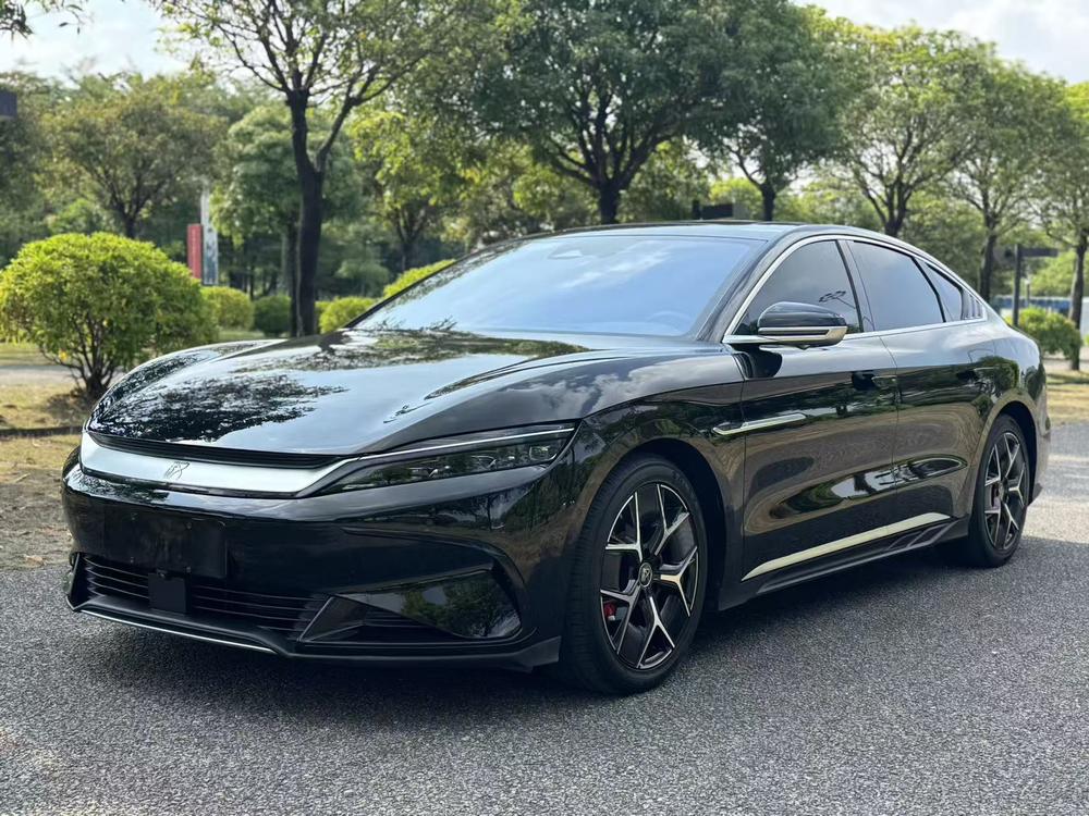 BYD Han 2023 car image 