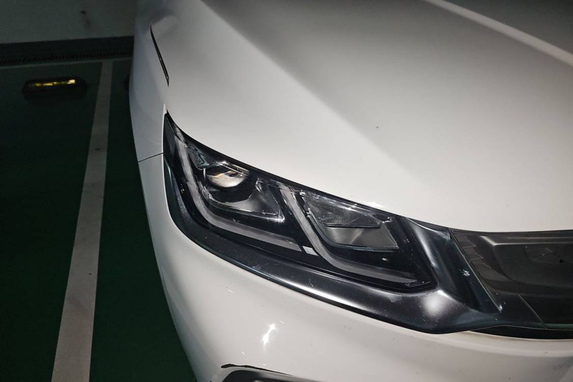 GEELY Coolray 2019 #7 GEELY Coolray 2019 изображение автомобиля #7