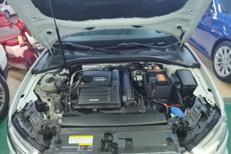 Audi A3 2019 #20 Audi A3 2019 car image #20