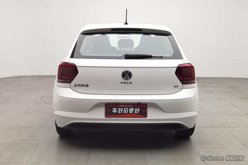 Volkswagen Polo 2020 #3 Volkswagen Polo 2020 car image #3