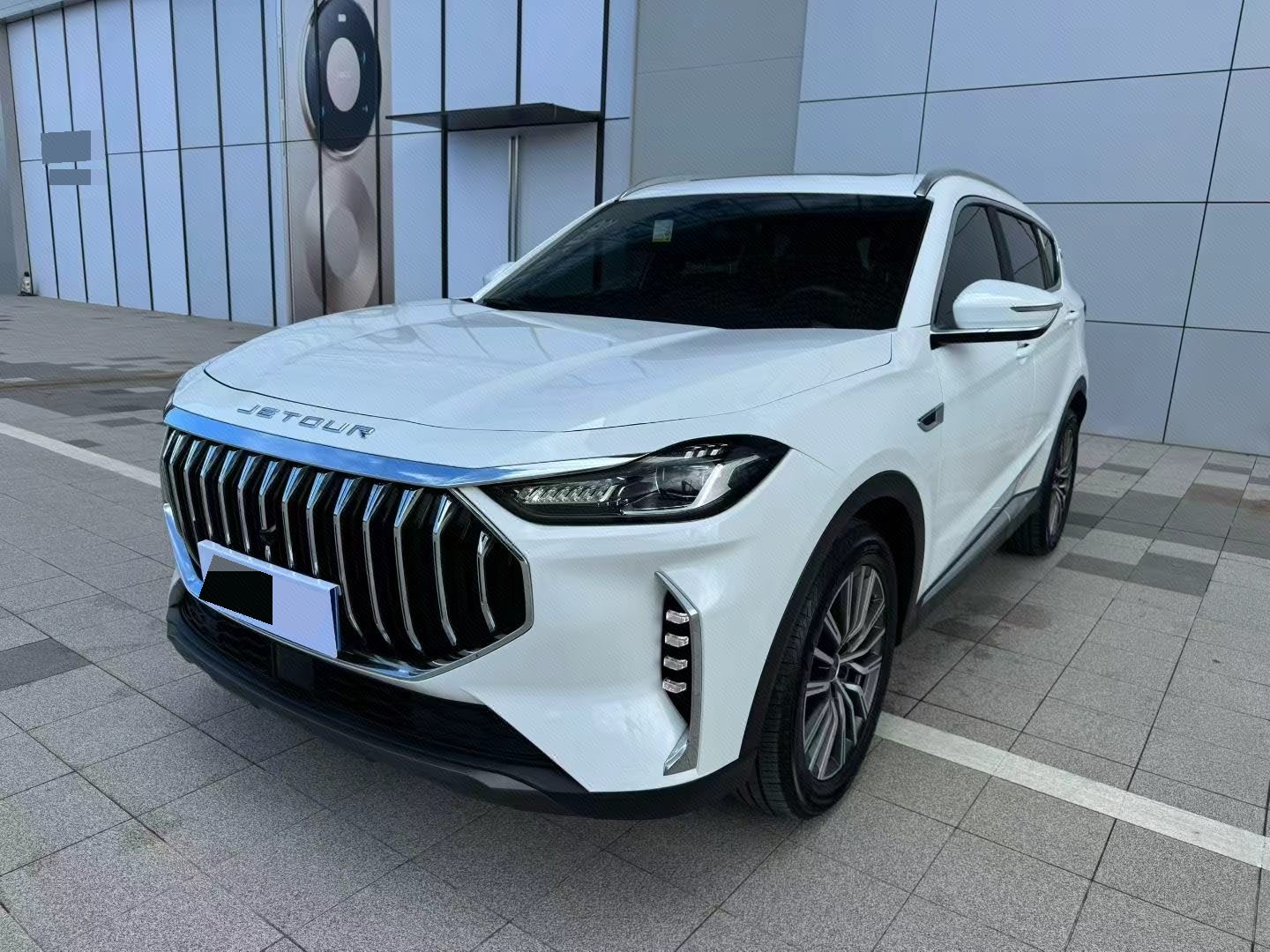 Jetour X70 PLUS 2025 Jetour X70 PLUS 2025 car image