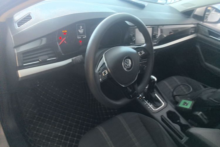 Volkswagen Lavida 2019 #10 Volkswagen Lavida 2019 car image #10
