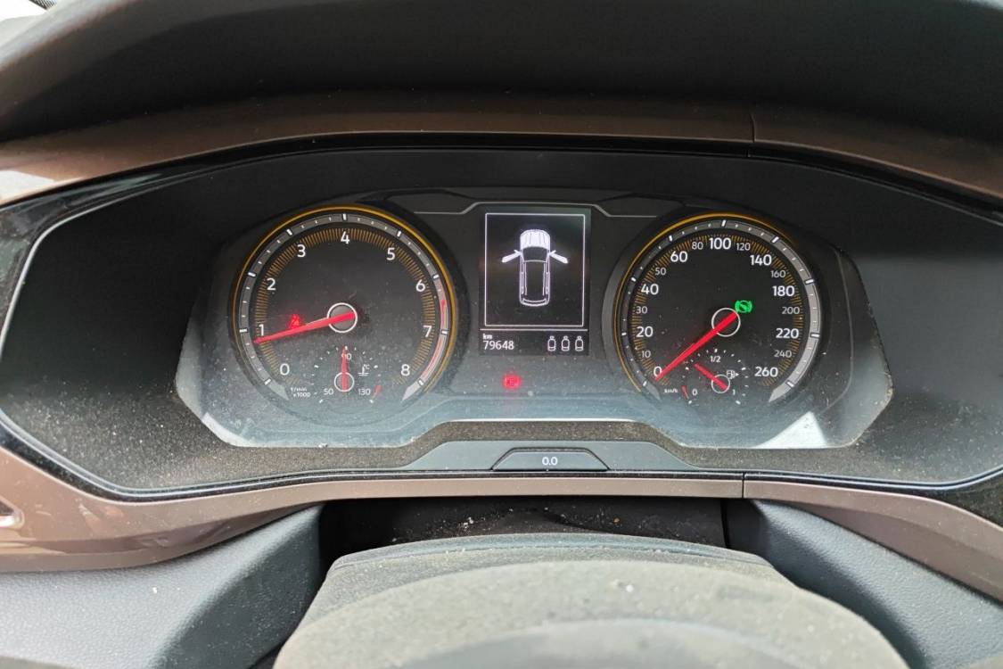 Volkswagen Tharu 2020 car image #24