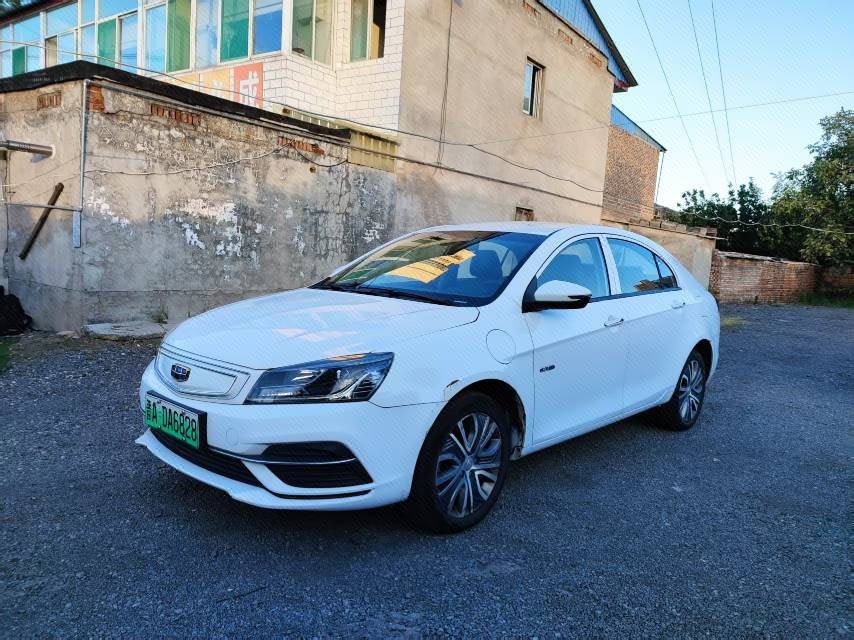 GEELY Emgrand New Energy 2019 car image 