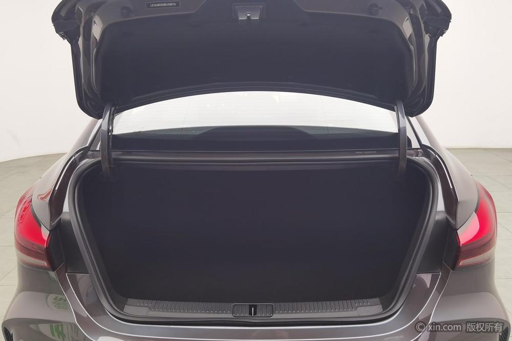 MG 5 2024 car image #24