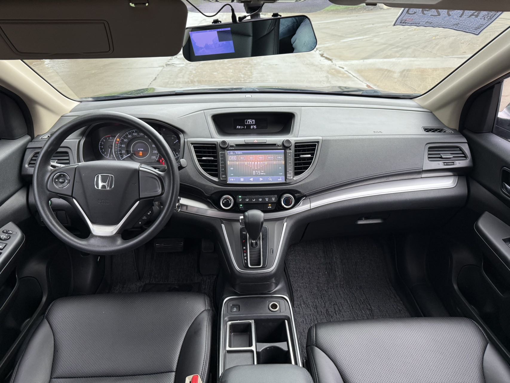Honda CR-V 2016 изображение автомобиля #9
