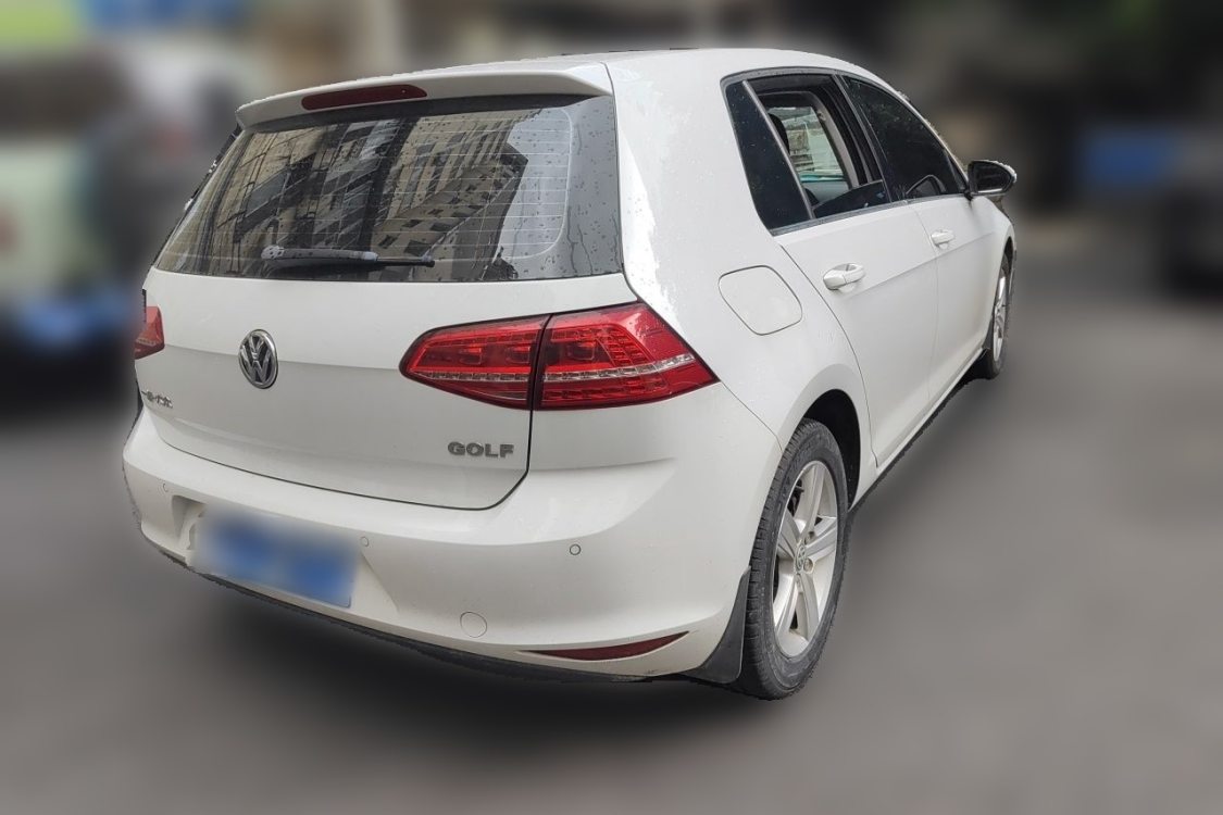 Volkswagen Golf 2014 #4 Volkswagen Golf 2014 car image #4