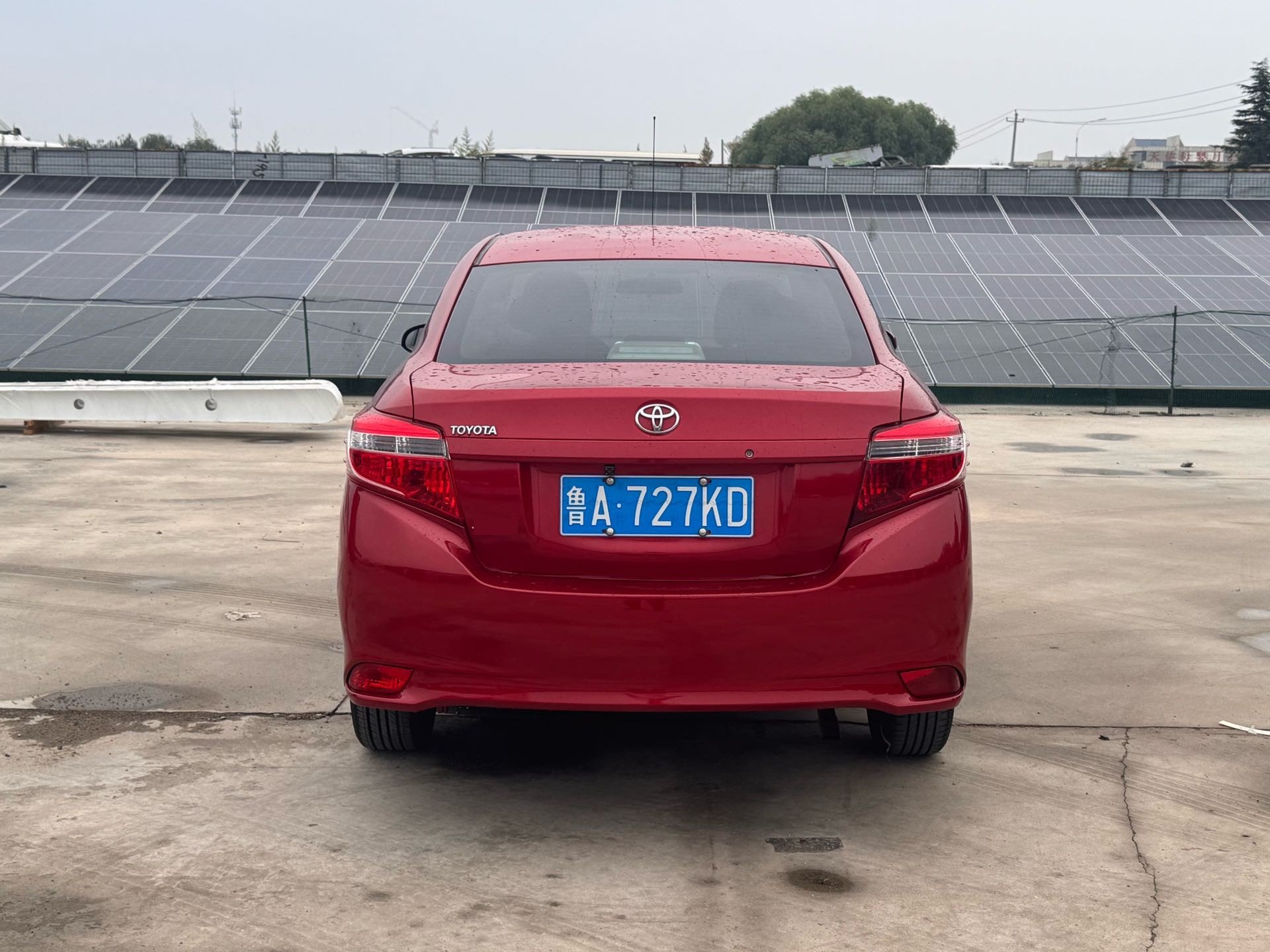 Toyota Vios 2014 #5 Toyota Vios 2014 صورة سيارة #5