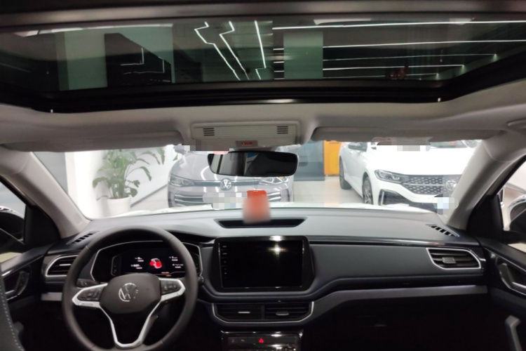 Volkswagen Tharu 2026 imagem de carro #18